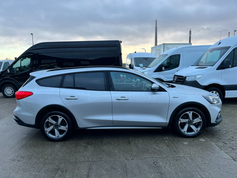 Ford Focus 1,5 EcoBlue Active X aut. Van 5d