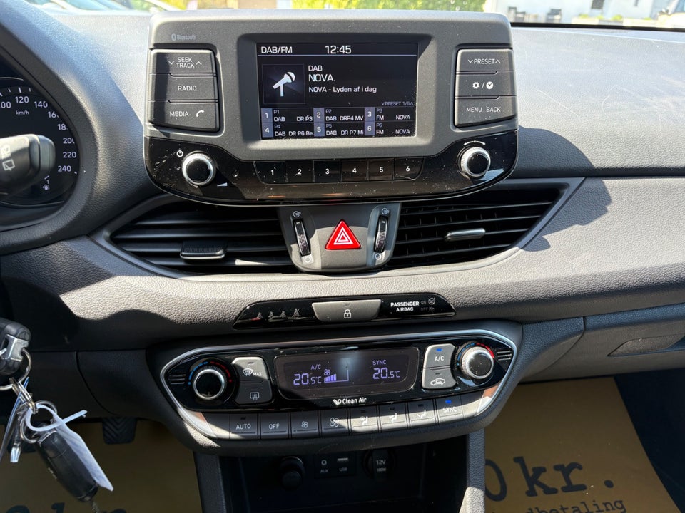 Hyundai i30 1,0 T-GDi Life+ 5d