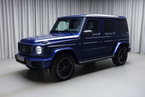 Mercedes G450 d, modelår 2025, 24,000 km
