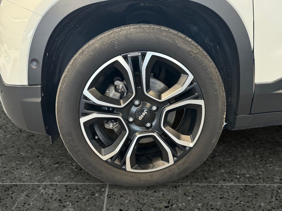 Jeep Avenger 54 Summit 5d