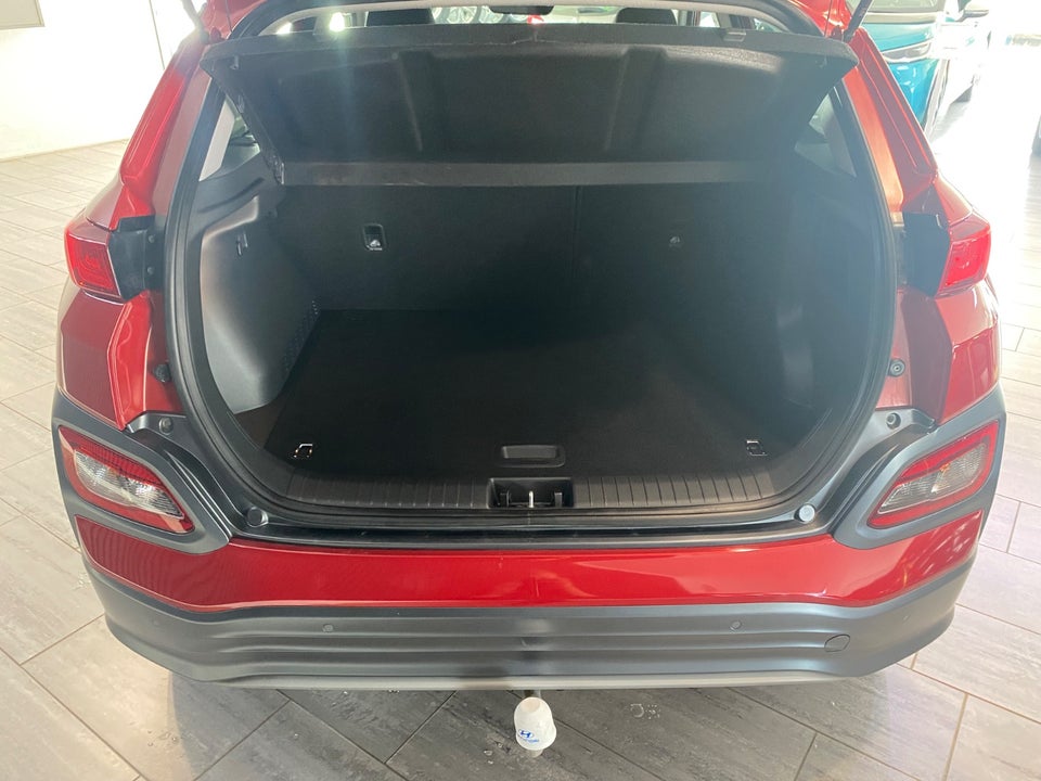 Hyundai Kona 64 EV Trend 5d