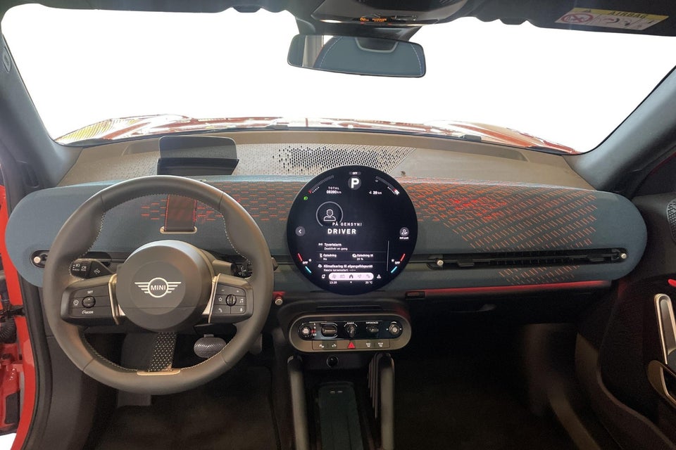 MINI Cooper E Favoured Trim M 3d