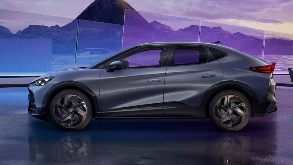 Cupra Tavascan 77 Adrenaline 5d