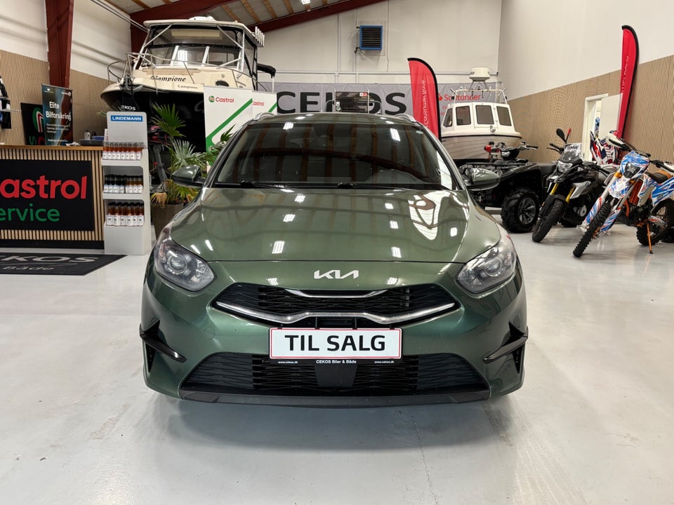 Kia Ceed 1,0 T-GDi Prestige SW 5d
