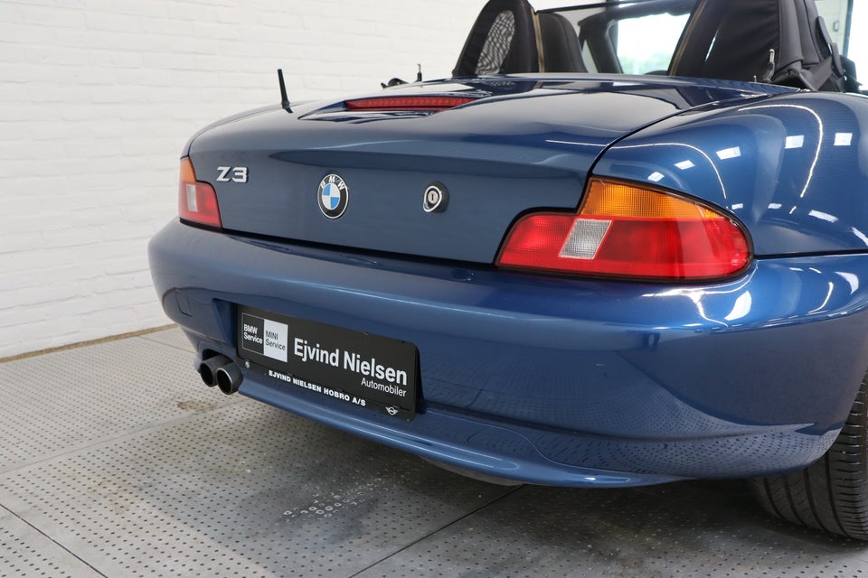BMW Z3 2,0 Roadster 2d