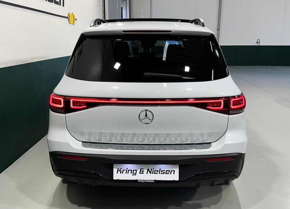 Mercedes EQB250 AMG Line 7prs 5d