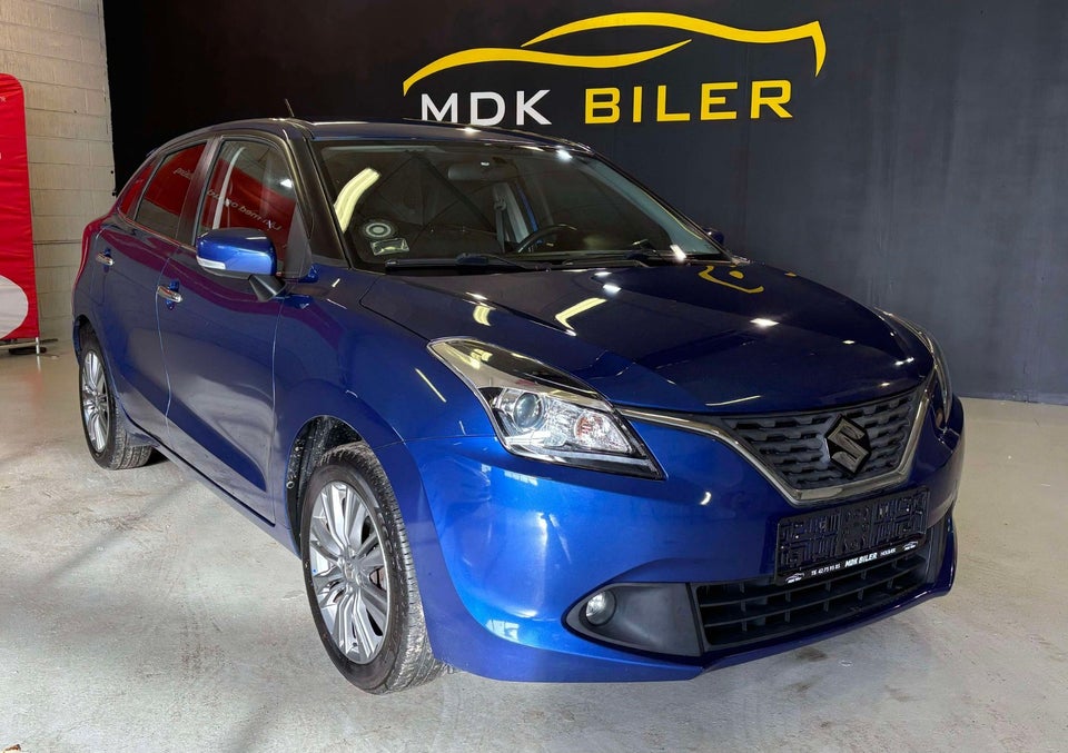 Suzuki Baleno 1,0 Boosterjet Exclusive 5d