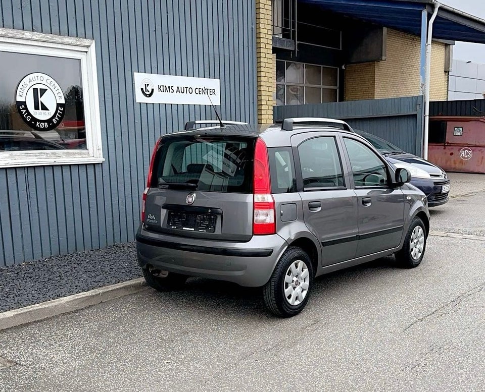 Fiat Panda 1,2 69 Fresh 5d