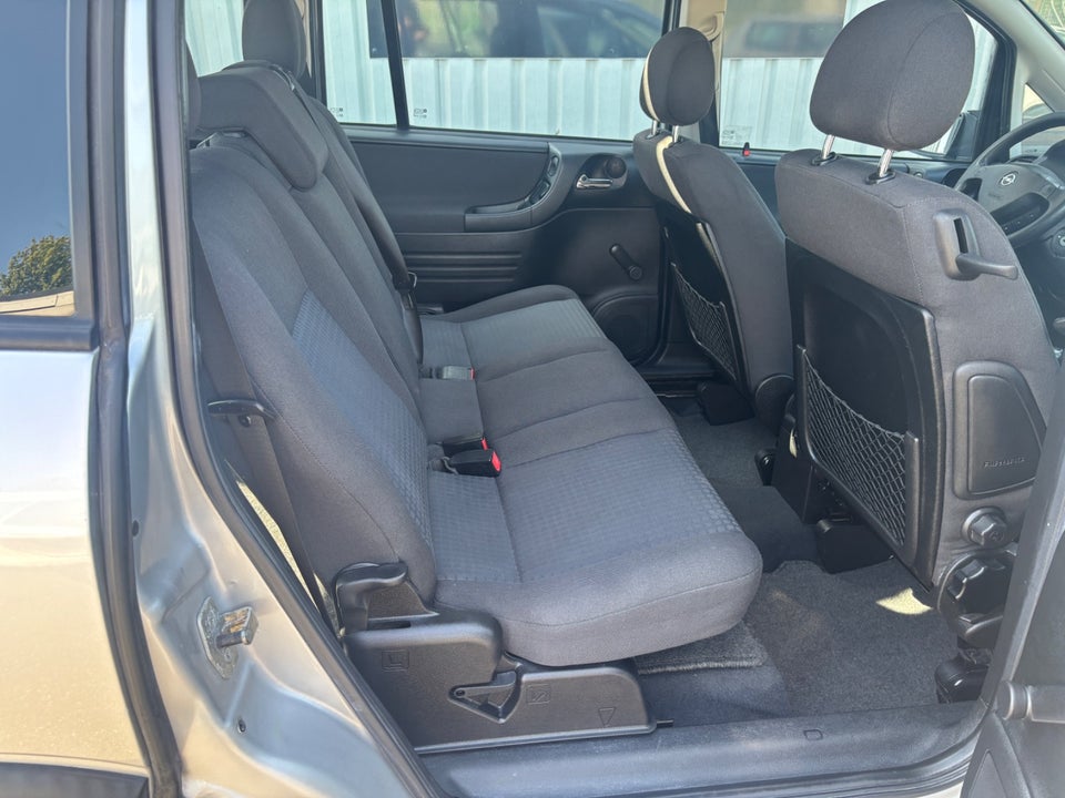 Opel Zafira 1,8 16V Comfort 7prs 5d