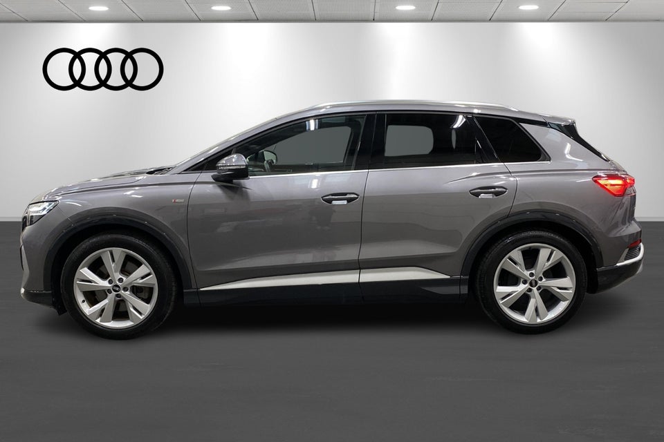 Audi Q4 e-tron 40 S-line 5d