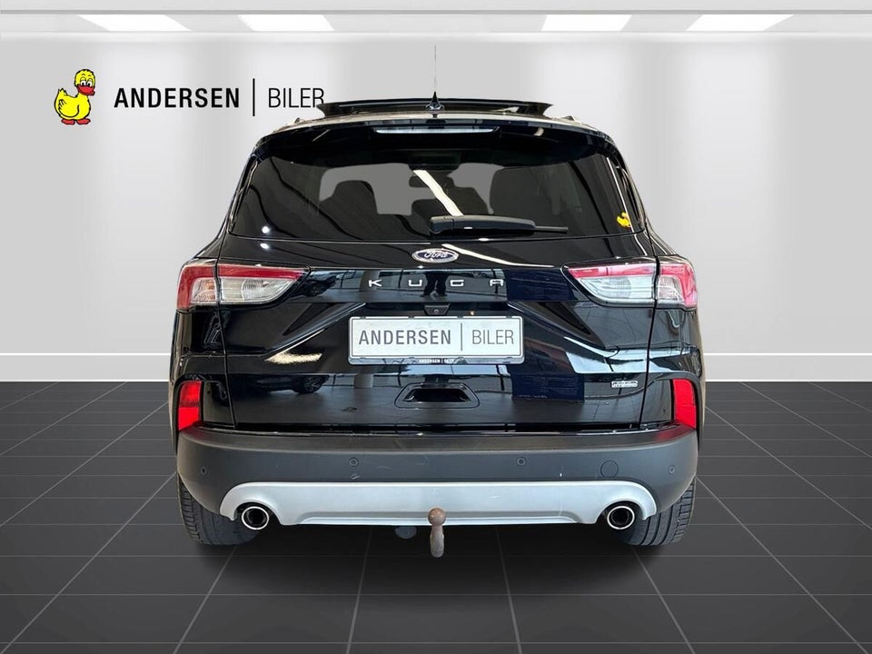 Ford Kuga 2,5 PHEV Titanium X CVT 5d