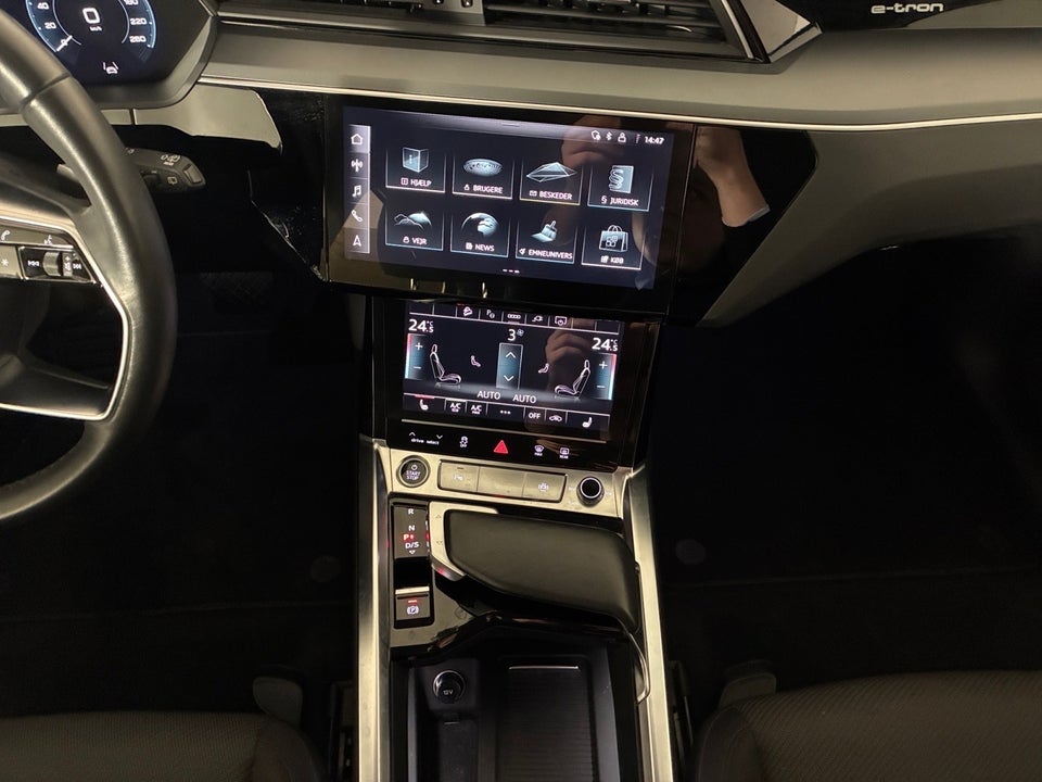 Audi e-tron 55 Prestige quattro 5d