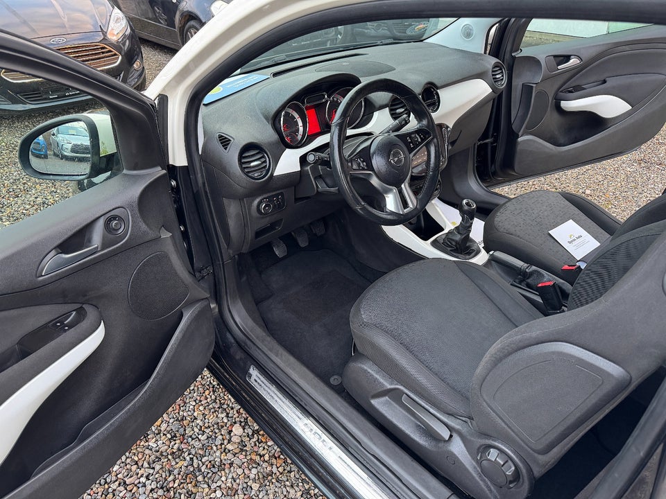 Opel Adam 1,2 Jam 3d