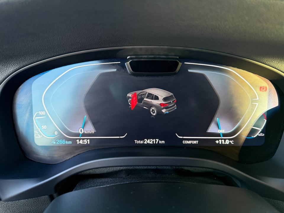 BMW iX3 Charged M-Sport 5d