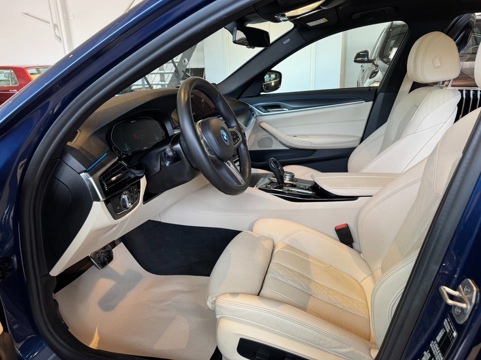 BMW 545e 3,0 M-Sport xDrive aut. 4d