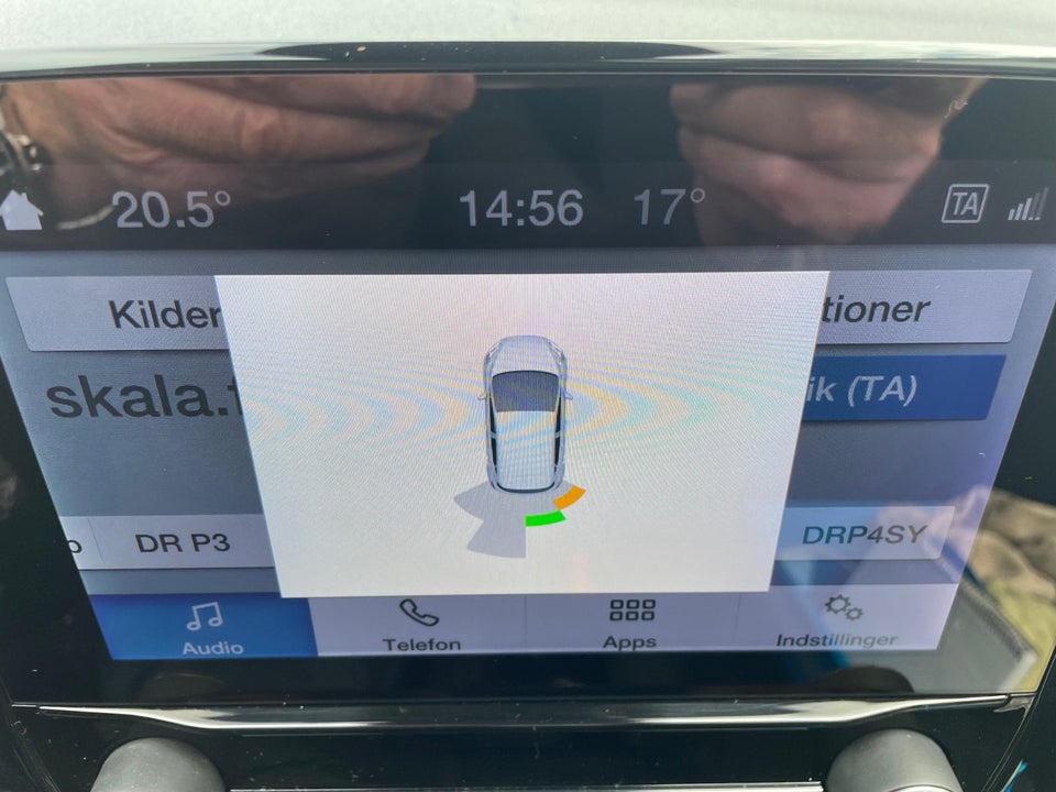 Ford Fiesta 1,0 EcoBoost mHEV Titanium 5d