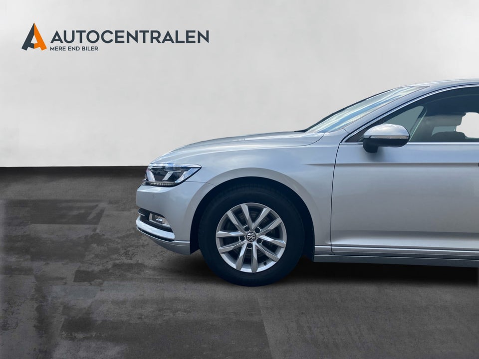 VW Passat 1,4 TSi 150 Comfortline DSG 4d