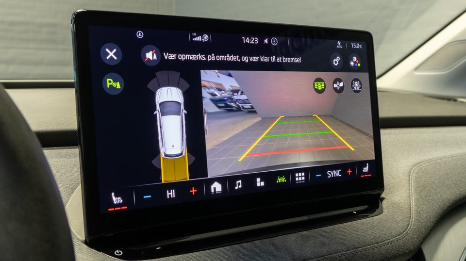 Skoda Enyaq 80 iV Loft 5d