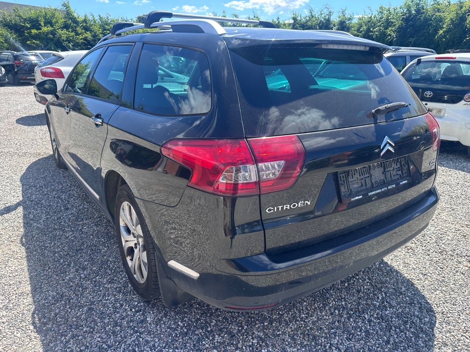 Citroën C5 1,6 e-HDi 112 Seduction Tourer E6G 5d