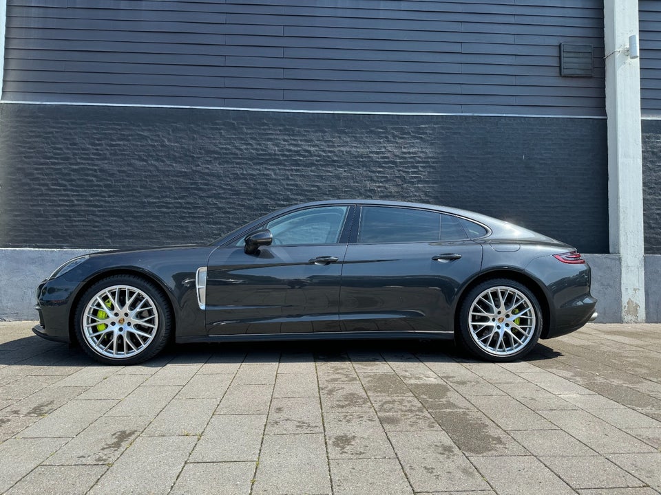 Porsche Panamera 4 2,9 E-Hybrid PDK 5d