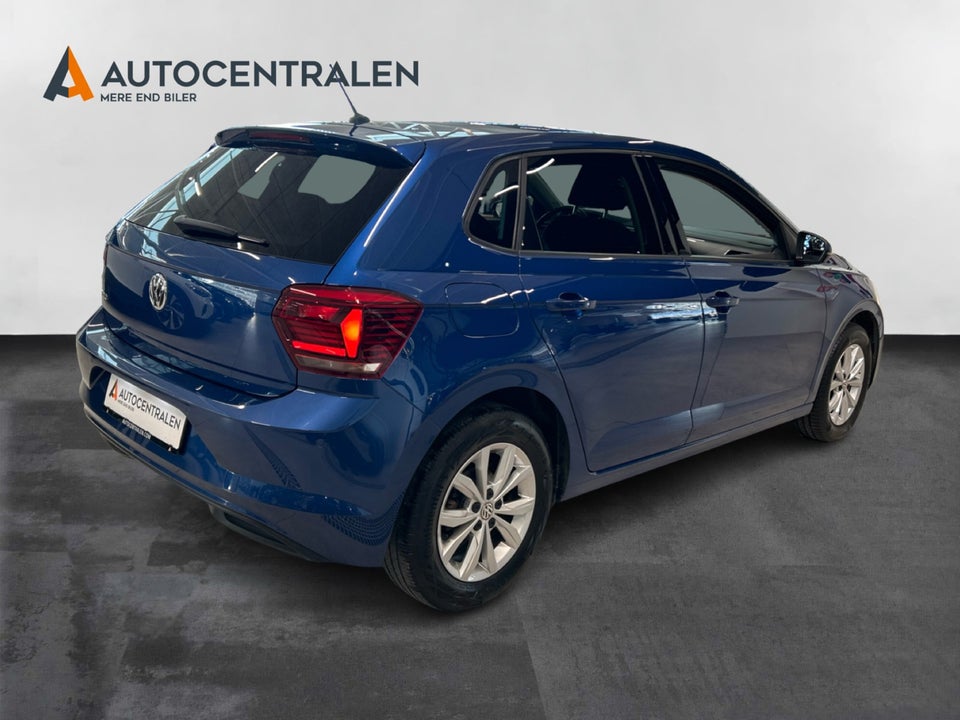 VW Polo 1,0 TSi 115 Highline DSG 5d