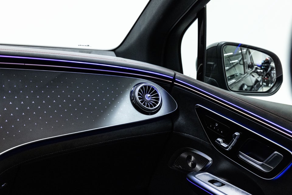 Mercedes EQE350 SUV AMG Premium 4Matic 5d