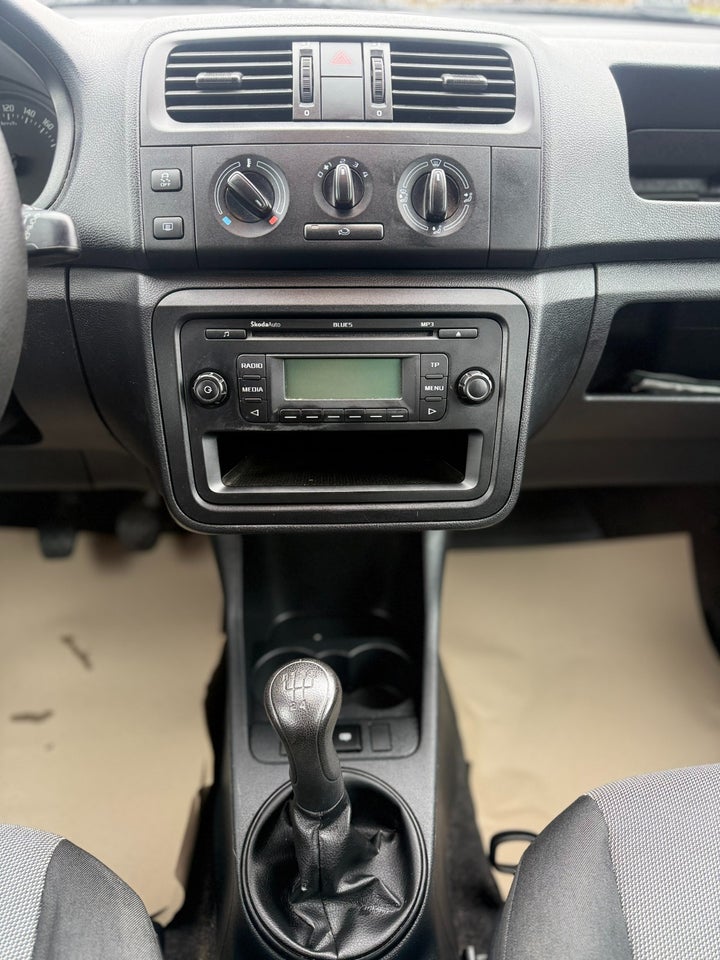 Skoda Fabia 1,2 TSi 86 Active Combi 5d