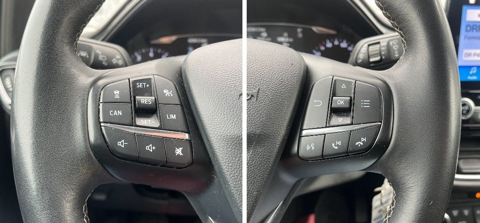 Ford Fiesta 1,0 EcoBoost Titanium 5d