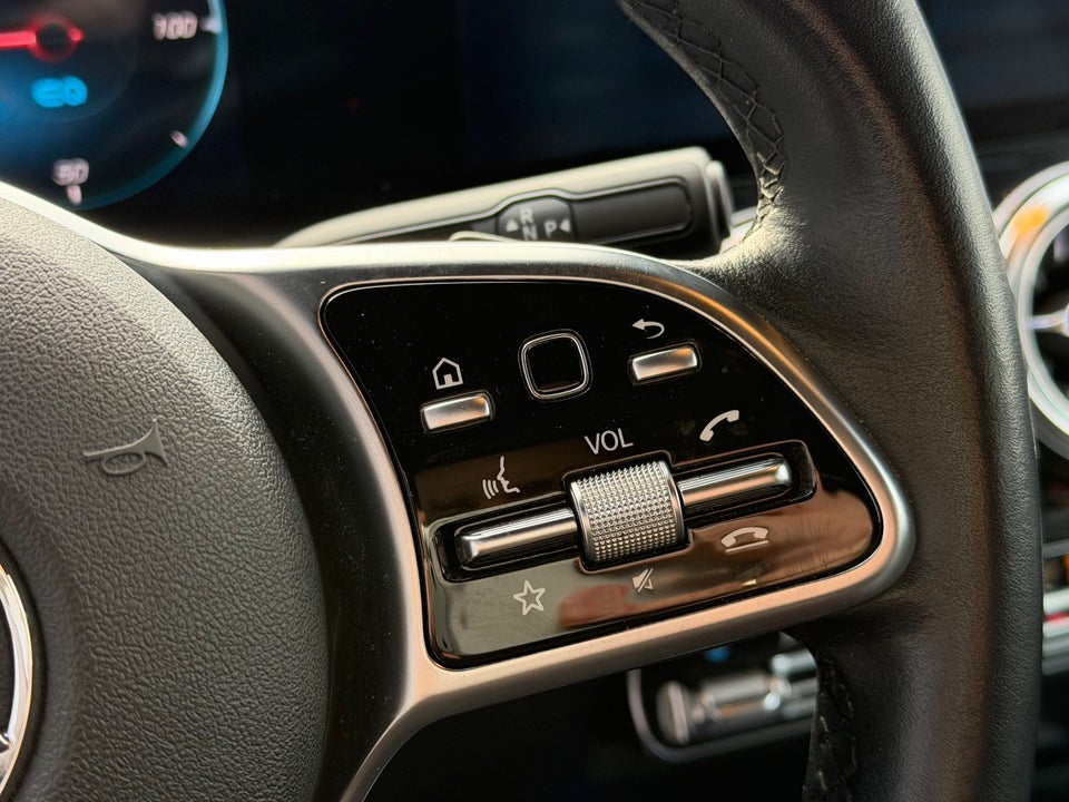 Mercedes EQA250 Progressive 5d