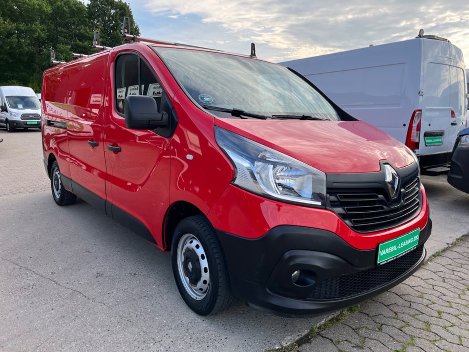 Renault Trafic T29 1,6 dCi 125 L2H1