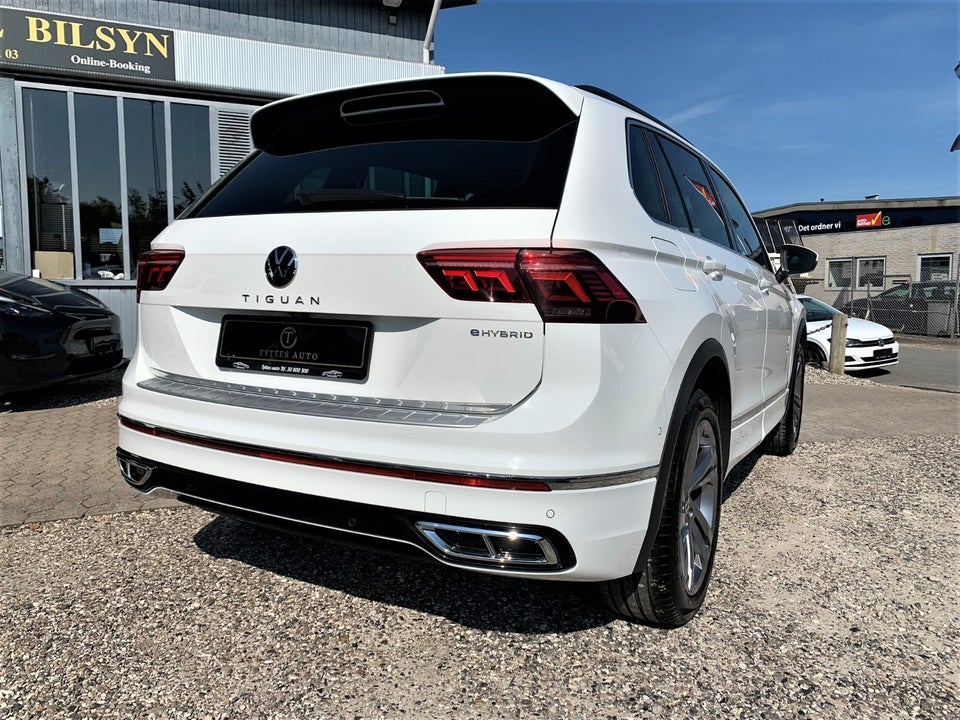 VW Tiguan 1,4 eHybrid R-line DSG 5d