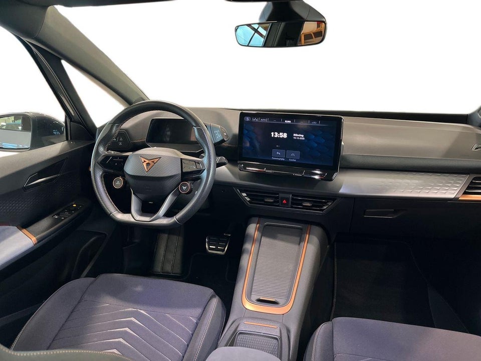 Cupra Born 58 e-Boost 5d