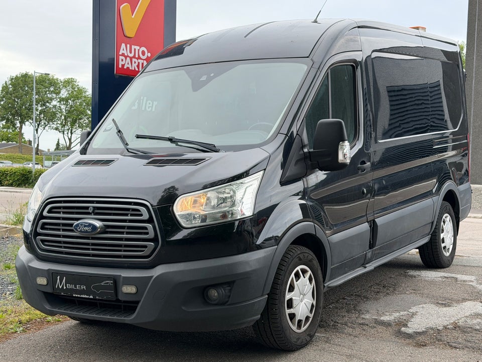 Ford Transit 350 L2 Van 2,2 TDCi 125 Trend H2 FWD