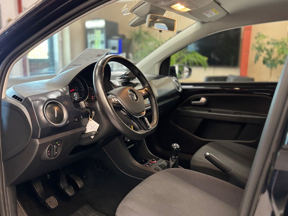 VW Up! 1,0 MPi 60 Move Up! BMT 5d