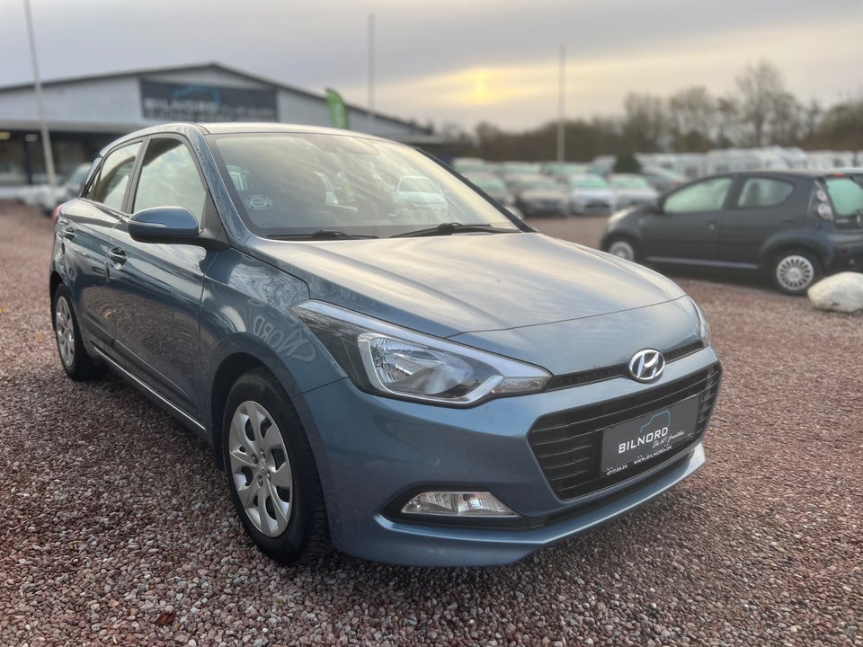 Hyundai i20 1,0 T-GDi Vision 5d