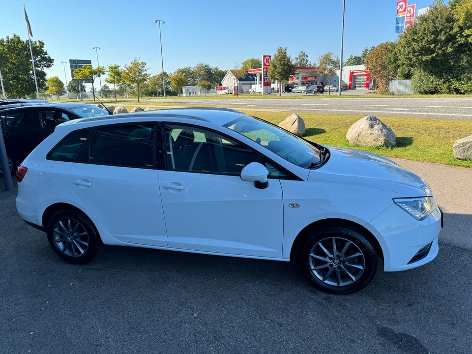 Seat Ibiza 1,0 TSi 110 Style ST DSG 5d