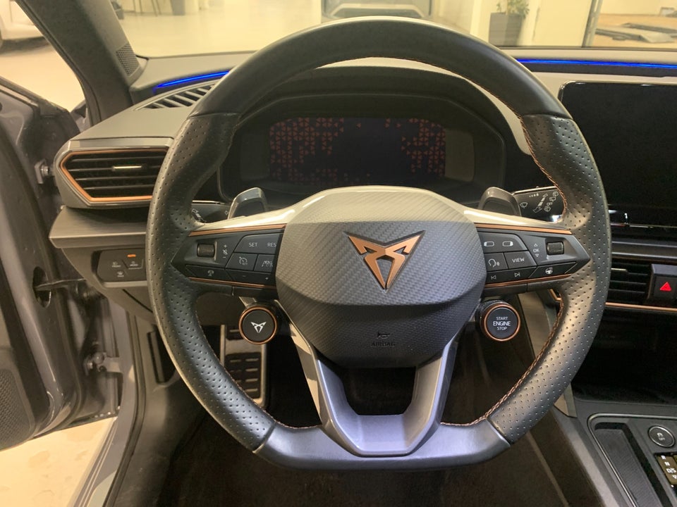 Seat Leon 1,4 eHybrid Cupra DSG 5d