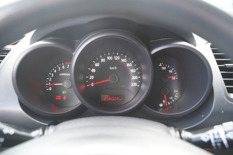 Kia Soul 1,6 CVVT Asian 5d