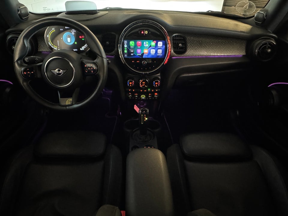 MINI Cooper SE Premium Extra 3d