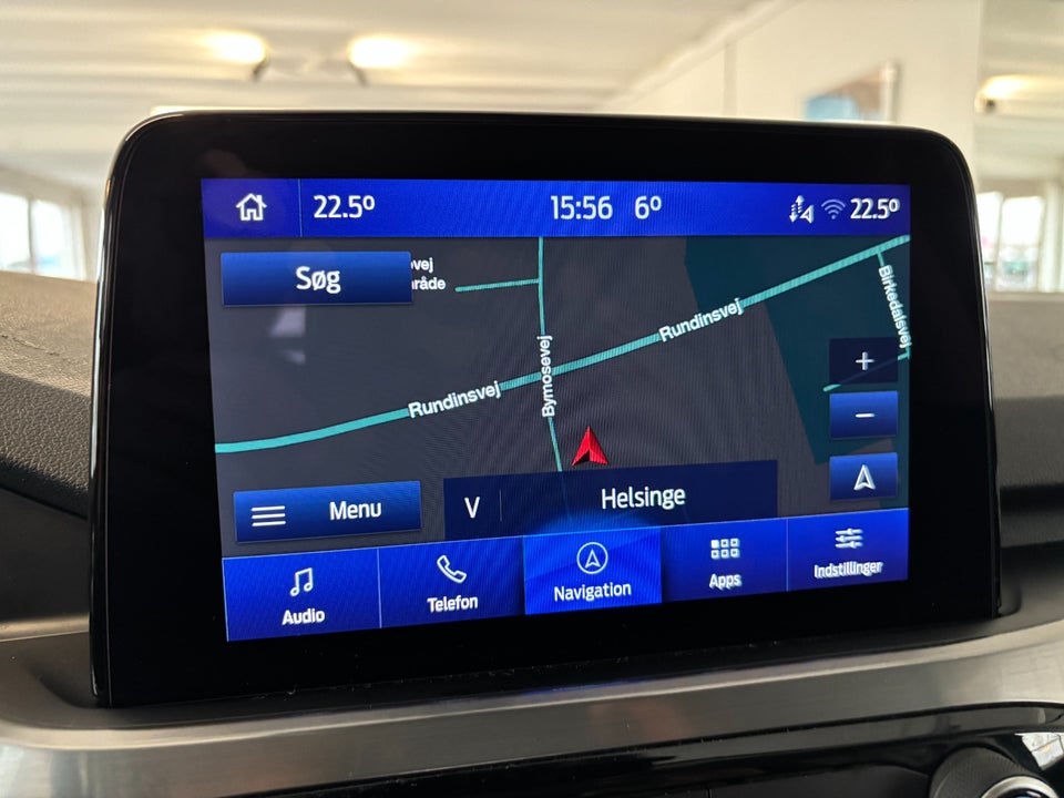 Ford Kuga 2,5 PHEV Titanium X CVT 5d