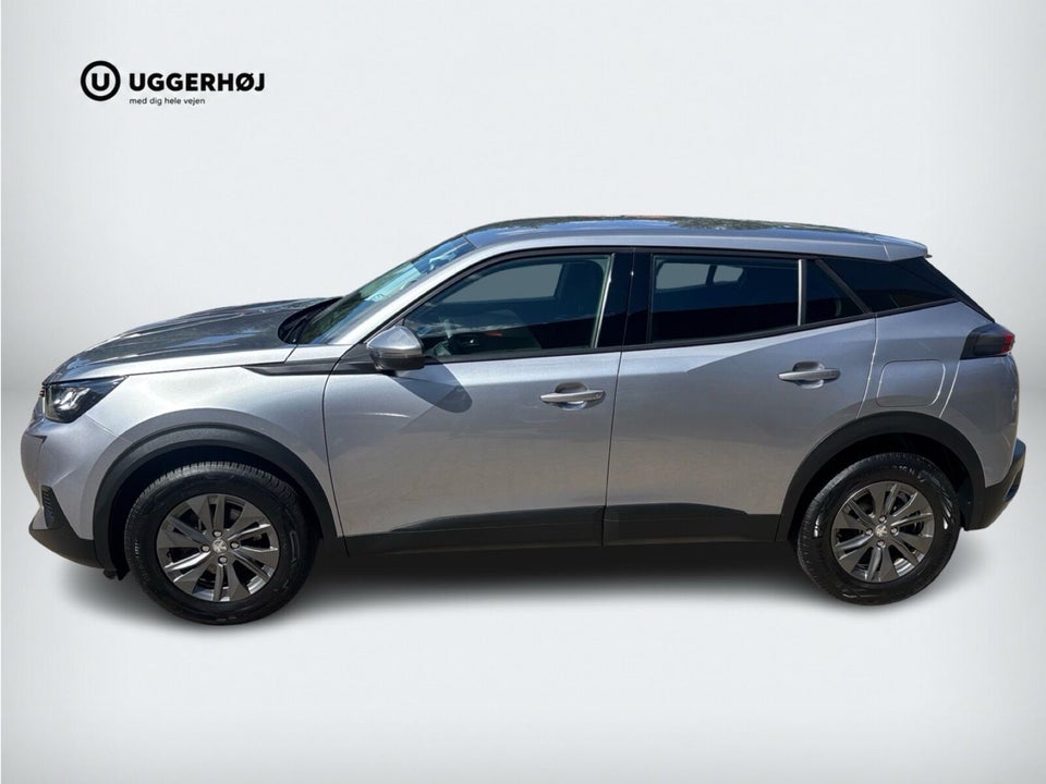 Peugeot 2008 1,2 PureTech 130 Active Pack 5d