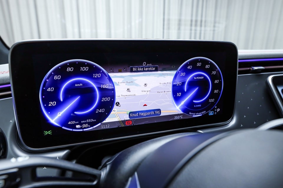 Mercedes EQE350 SUV AMG Advance Plus 4Matic 5d