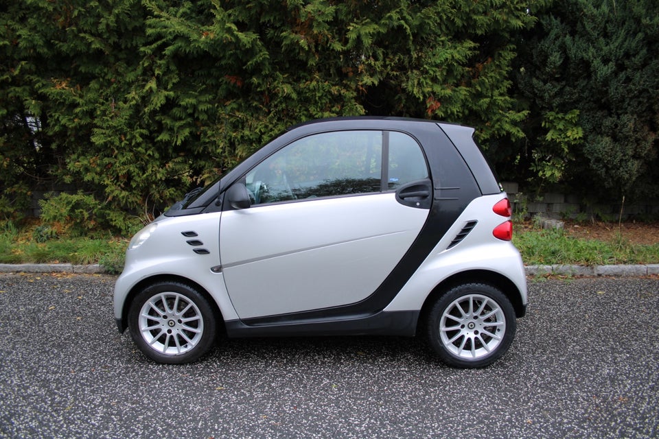 Smart Fortwo Coupé 0,8 CDi Edition 10 aut. 3d