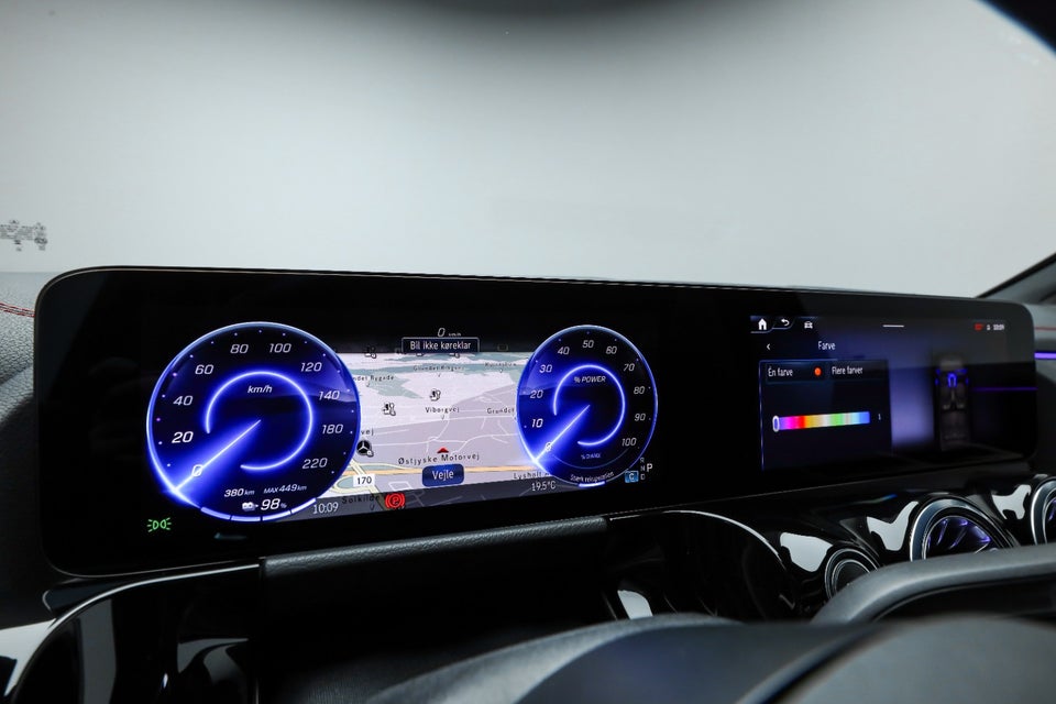 Mercedes EQA350 AMG Line 4Matic 5d