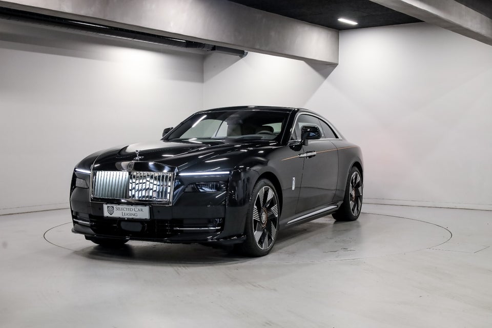 Rolls-Royce Spectre 2d