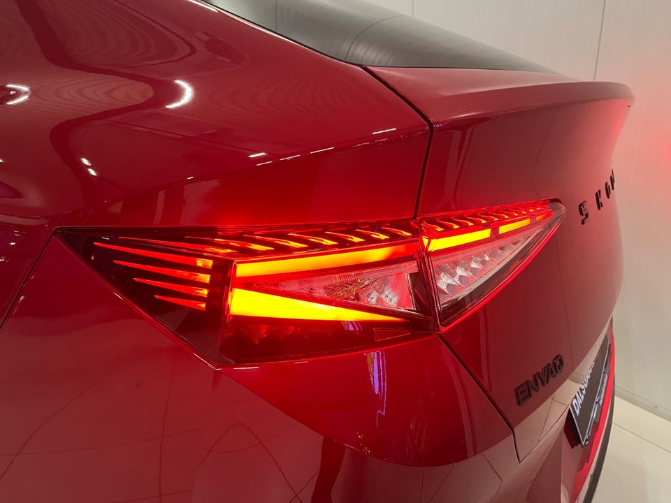 Skoda Enyaq 85 iV Sportline Maxx Coupé 5d