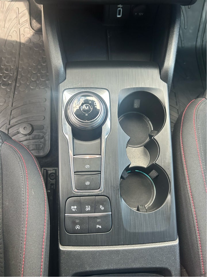 Ford Focus 1,0 EcoBoost ST-Line X stc. aut. 5d