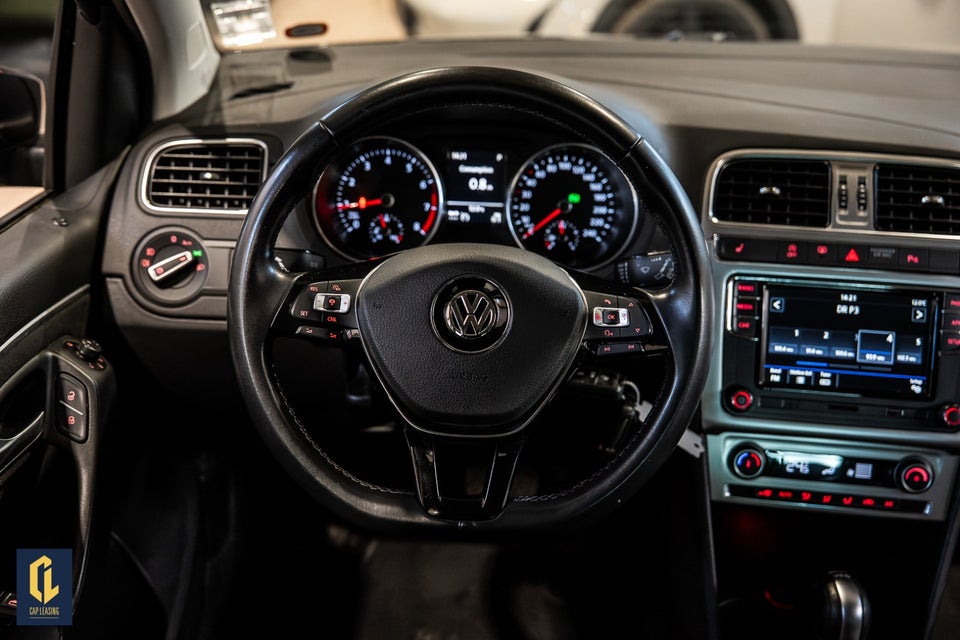 VW Polo 1,2 TSi 110 Highline DSG BMT 5d