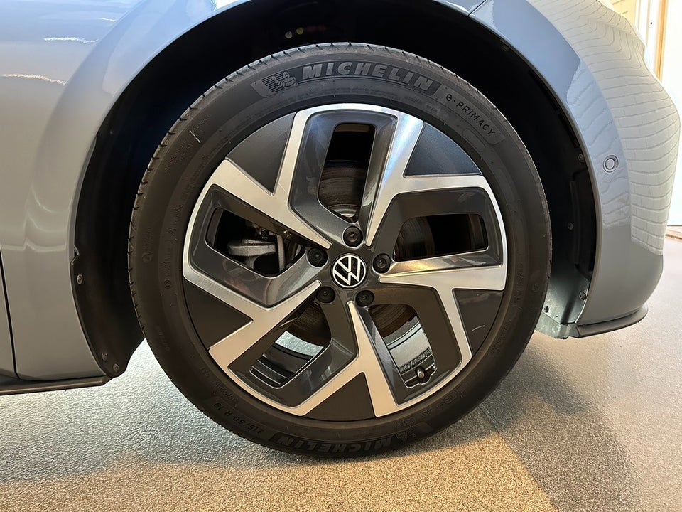 VW ID.3 58 Pro Performance 5d