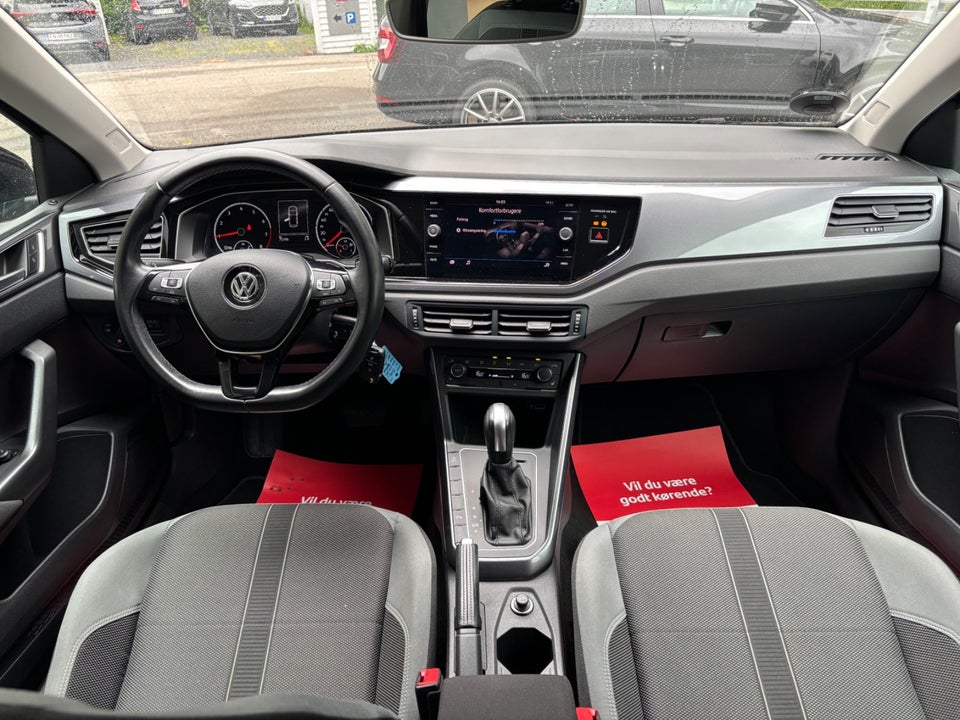 VW Polo 1,0 TSi 115 Highline DSG 5d